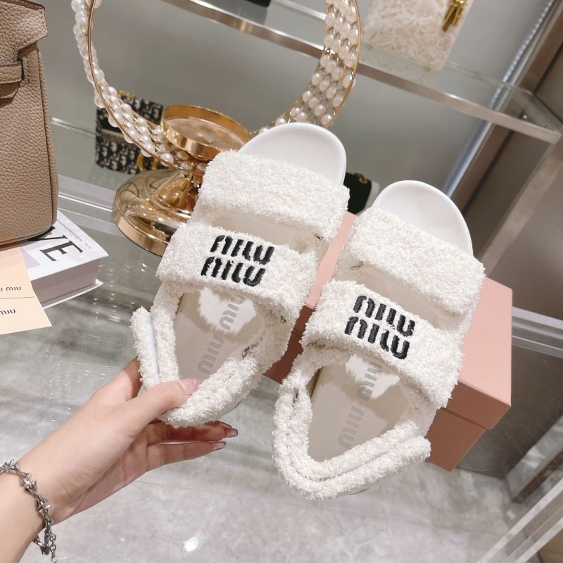 Miu Miu Sandals